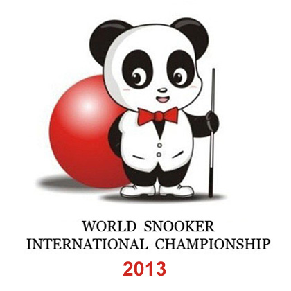 Снукер International Championship 2013