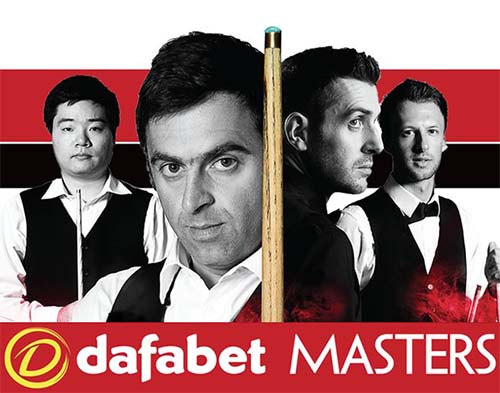 The 2017 Masters (snooker)